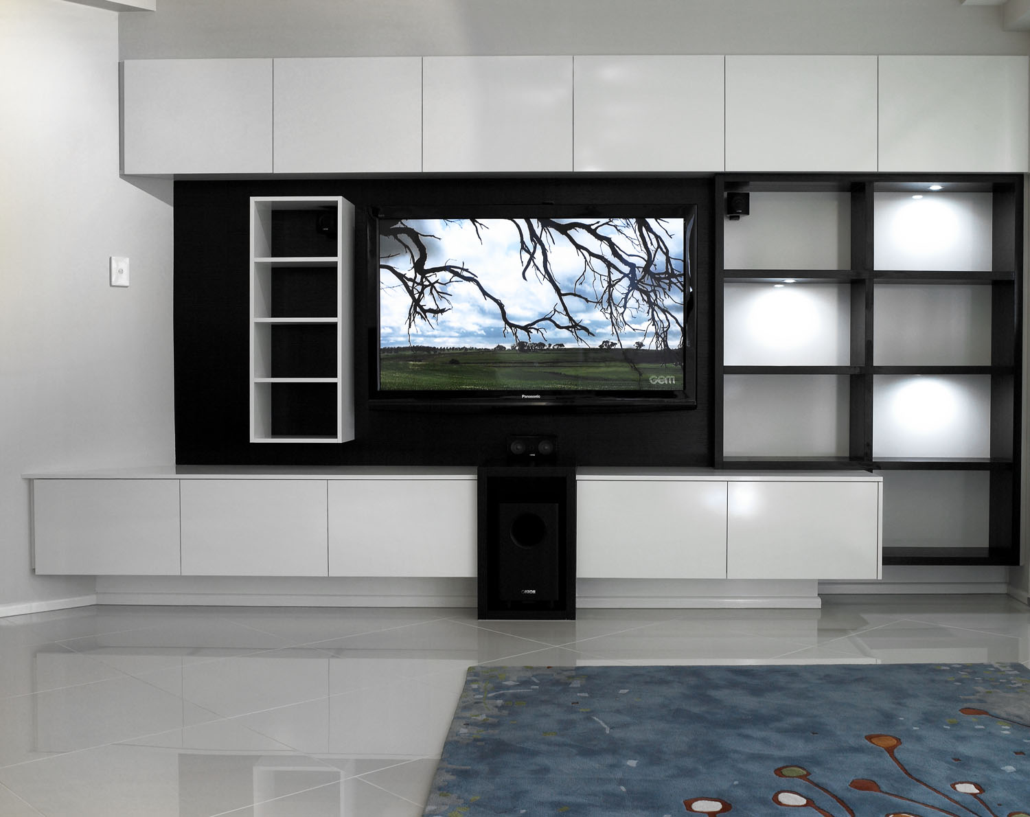 TV Cabinetry